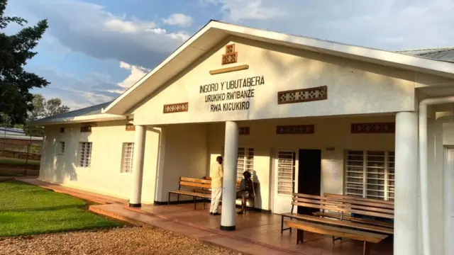 Inzu y'urukiko Christopher Kayumba aburaniramo