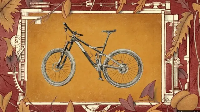 Једног тренутка су сви бицикли били распродати, па су многи извукли своје старе, зарђале двоточкаше