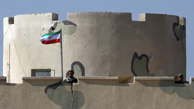 ایران، افغانستان