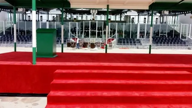 Ibudo ti eto ibura yoo ti waye