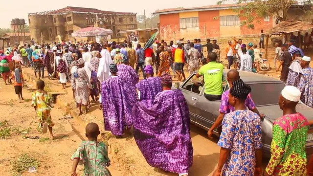 Ayẹyẹ Ọdún Anlugbua ti ìlú Kuta