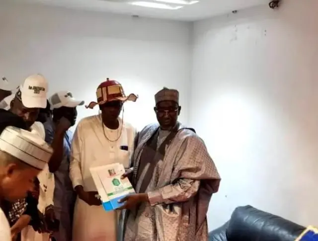 Goodluck Jonathan APC: Group buy 2023 presidential nomination form for Jonathan