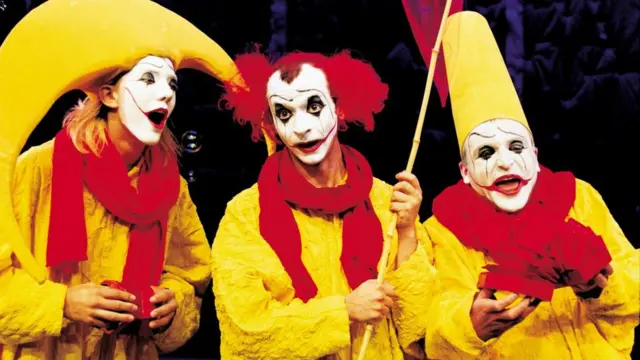 "Блю Канари"