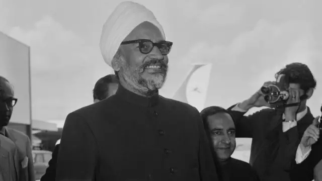 स्वर्ण सिंग,