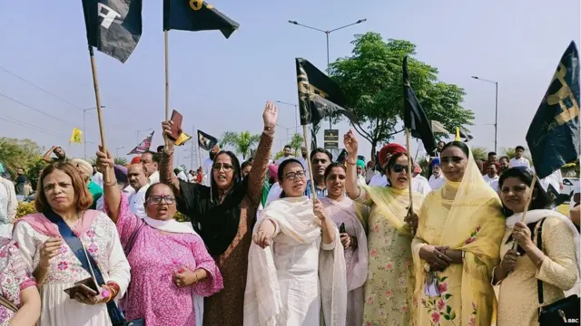 ਕਾਂਗਰਸ ਵਰਕਰ ਪੰਜਾਬ