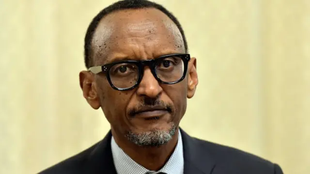 Paul Kagame