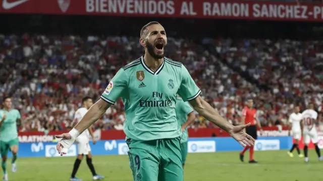 Kareem Benzema