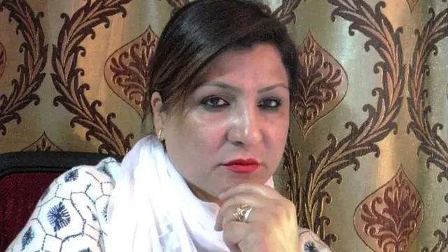 فرزانہ ممتاز