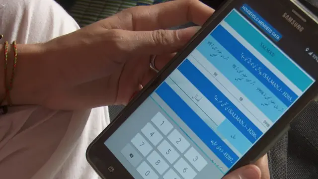 نیوٹریشن سروے