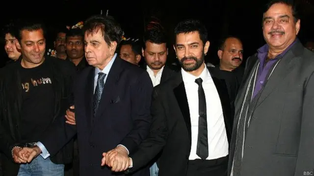 દિલીપ કુમાર