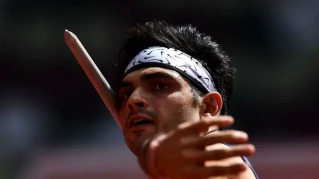 நீரஜ் சோப்ரா