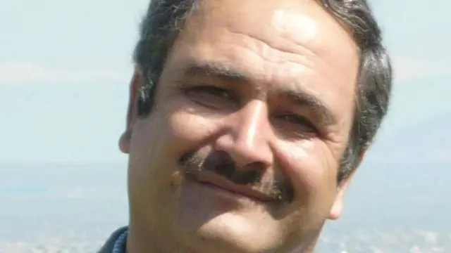 شاهرخ زمانی