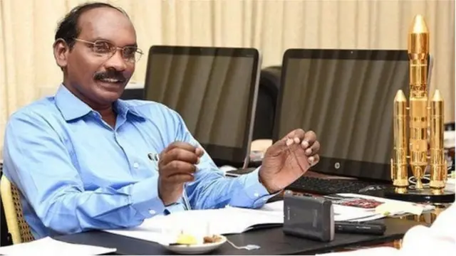 కె.శివన్