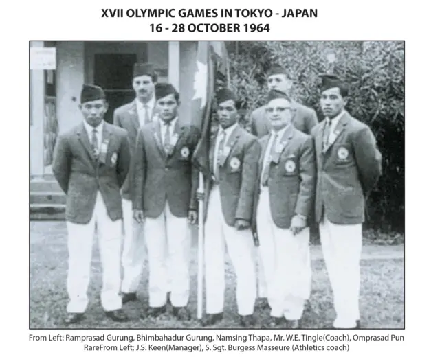 नेपाली खेलाडी