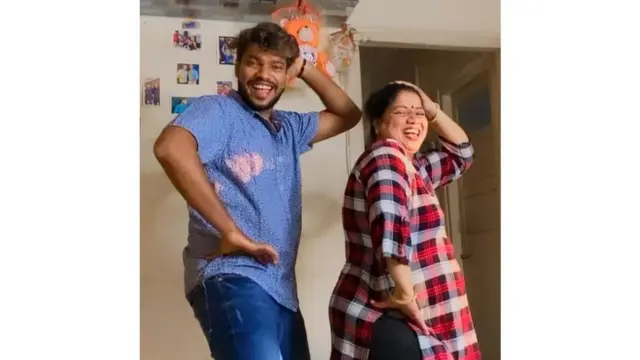 प्रज्ञा आणि प्रथमेश कदम