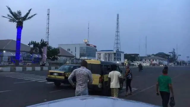 Mutane na harkokin gabansu a Owerri