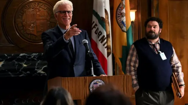 Містер Мер (Mr Mayor)