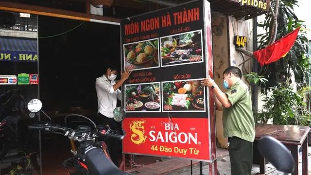 Covid tại Việt Nam