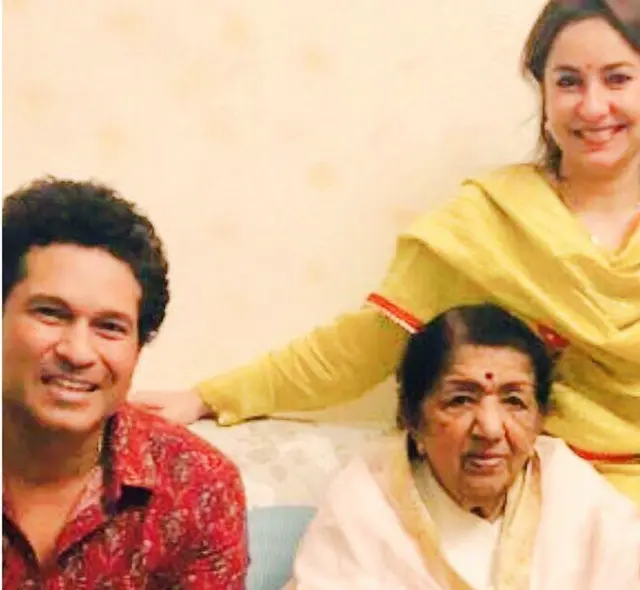 లతా మంగేష్కర్