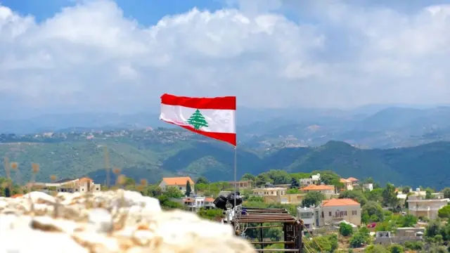 Tujuan Moufarege adalah menjadikan Lebanon sebagai tujuan hiking internasional.