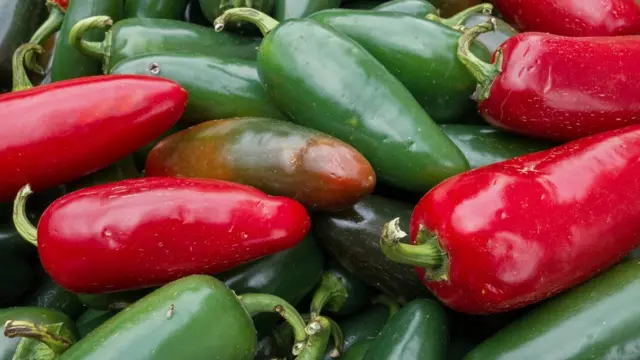 гострий перець