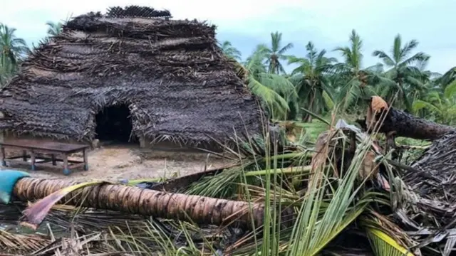 கஜ புயல்