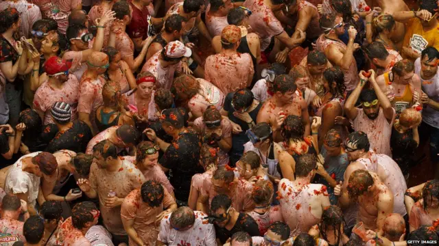 ٹومیٹينا فیسٹیول