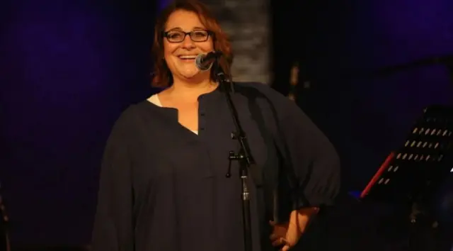 Spisateljica Dženifer Vajner