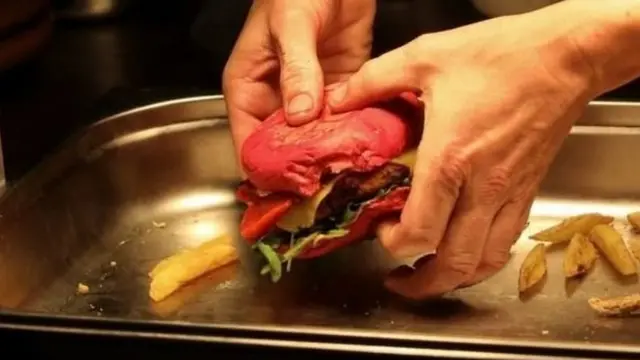 เบอร์เกอร์วีแกน