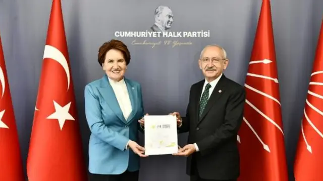 Akşener-Kılıçdaroğlu