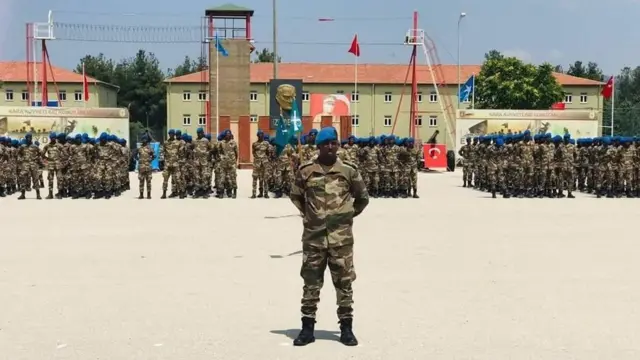 Wasaaradda Gaashaandhigga ee Dowladda Soomaaliya