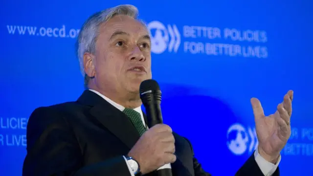 Sebastián Piñera.