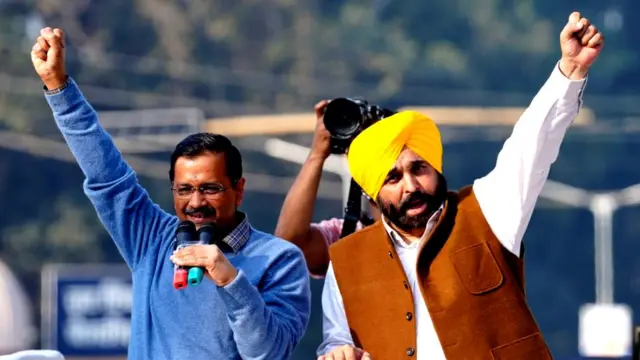 ਭਗਵੰਤ ਮਾਨ