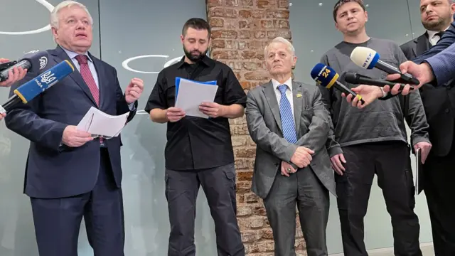 В Стамбуле прошли переговоры между Россией и Украиной. Каков их итог ...