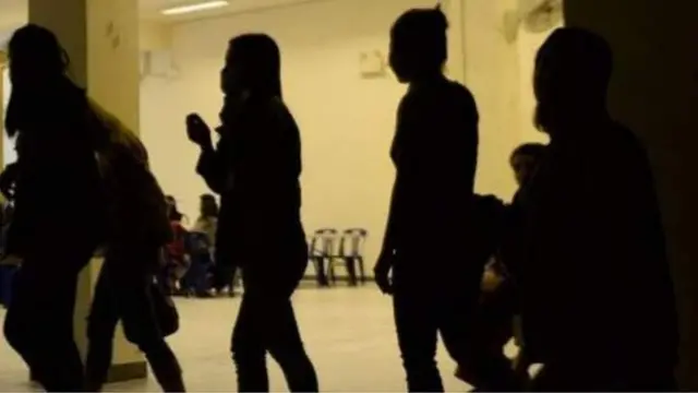 Ụmụnwaanyị a tụrụ mgbere na Lebanon