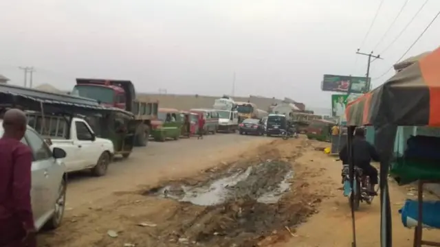 Ụgbọala nọchiri ụzọ maka ajọ ụzọ