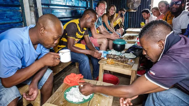 Le genre a aussi un rôle à jouer dans les aliments que nous aimons.
