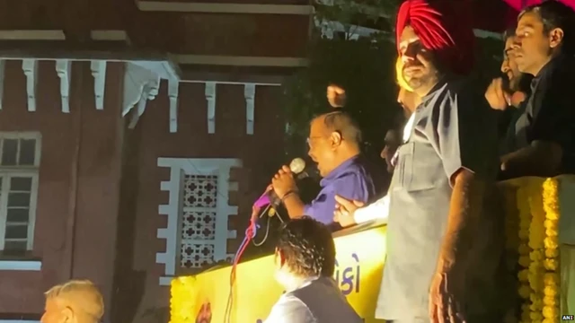 ਅਰਵਿੰਦ ਕੇਜਰੀਵਾਲ