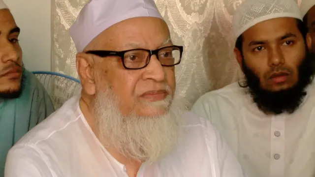 মাওলানা আশরাফ আলী