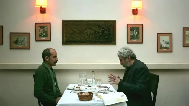 نمایی از 'مِی‌خانه، خانه‌ای برای پدربزرگم'