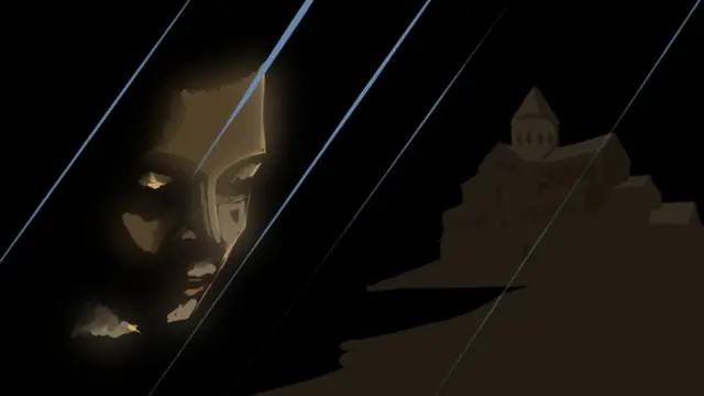 Иллюстрация церковь