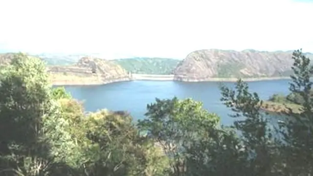 இடுக்கி அணை