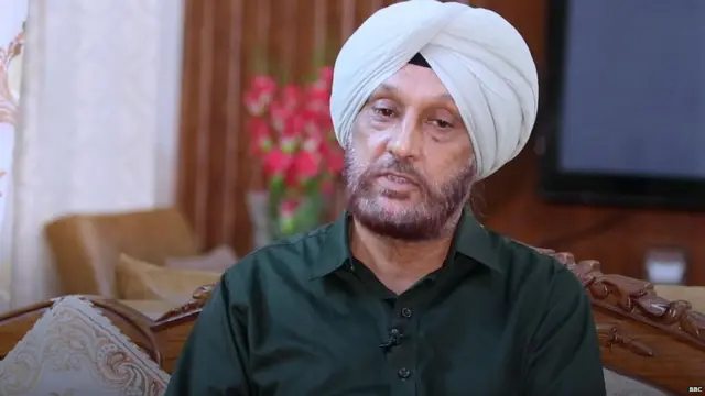 ਪੰਜਾਬ ਪਾਵਰ ਕਾਰਪੋਰੇਸ਼ਨ ਦੇ ਸਾਬਕਾ ਡਿਪਟੀ ਚੀਫ਼ ਇੰਜੀਨੀਅਰ ਭੁਪਿੰਦਰ ਸਿੰਘ