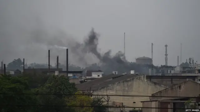 ਪ੍ਰਦੂਸ਼ਣ, ਦਿੱਲੀ