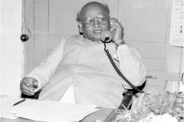 ચીમનભાઈ પટેલ