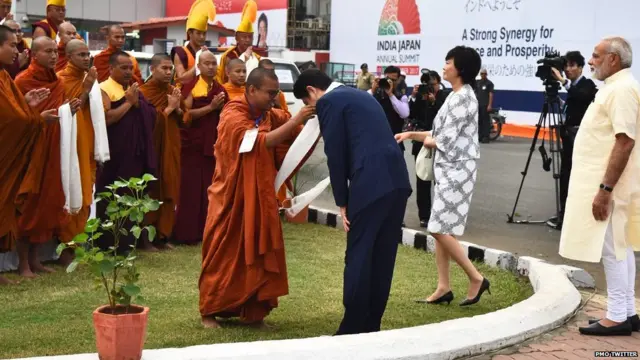 भारत जापान