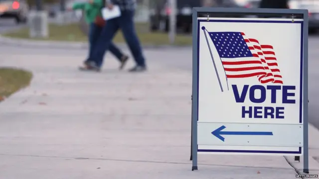 ਅਮਰੀਕਾ 'ਚ ਹੋ ਰਹੀਆਂ ਮੱਧਵਰਤੀ ਚੋਣਾਂ