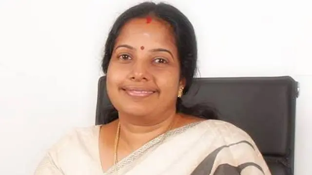 வானதி ஸ்ரீனிவாசன்