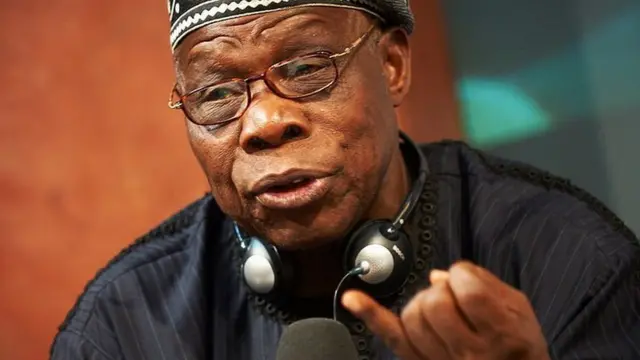 Olusegun Obasanjo