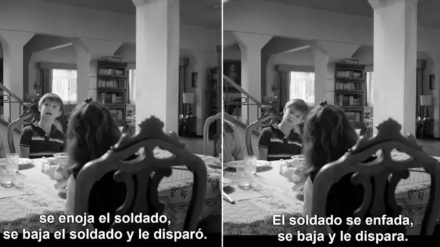 Captura de pantalla de Netflix